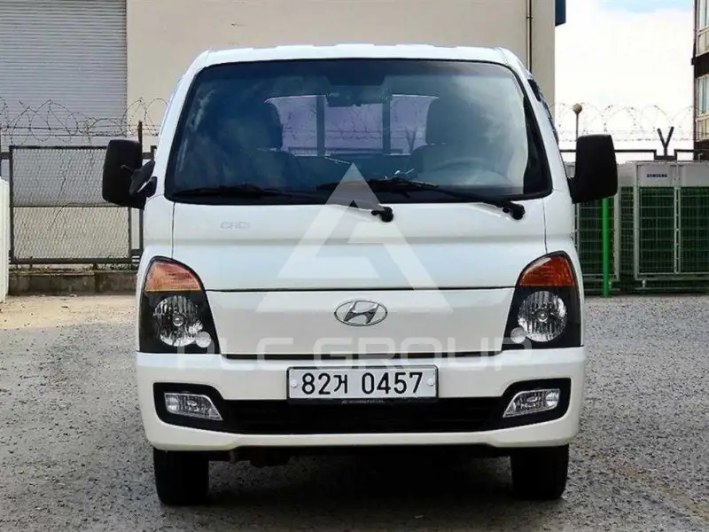 2018 Hyundai Porter