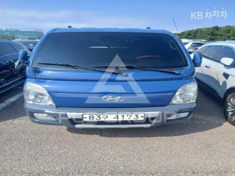 2018 Hyundai Porter