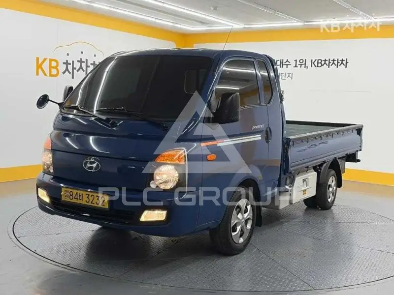 2018 Hyundai Porter