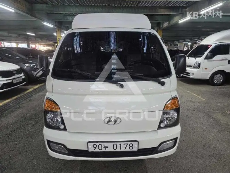 2018 Hyundai Porter