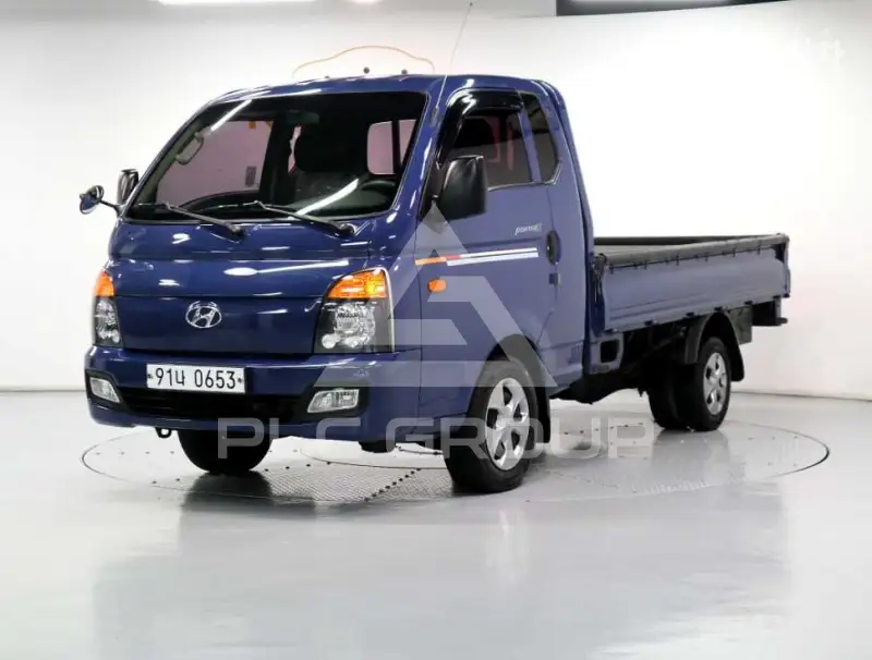 2018 Hyundai Porter