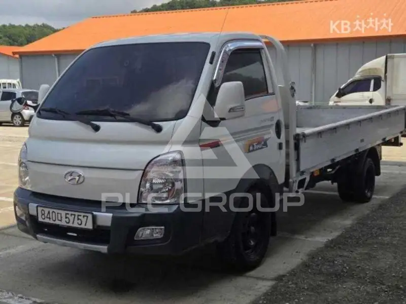 2018 Hyundai Porter
