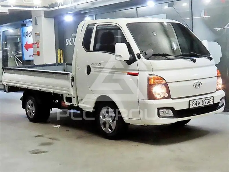 2018 Hyundai Porter