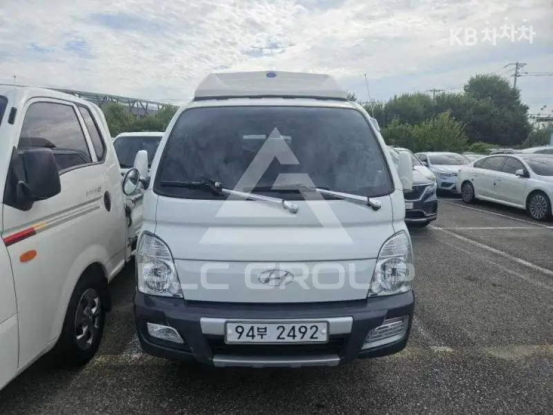 2018 Hyundai Porter