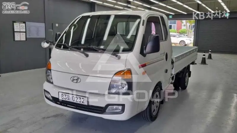 2018 Hyundai Porter