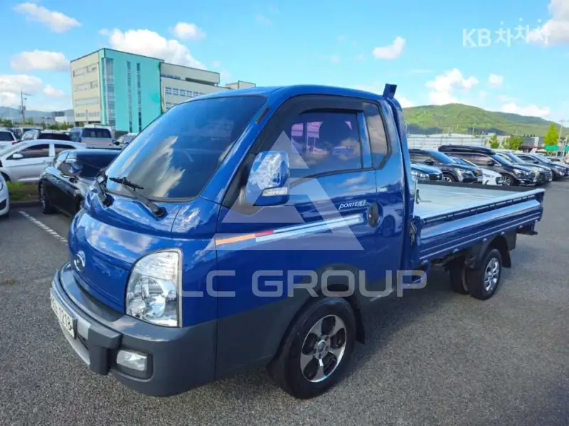 2018 Hyundai Porter