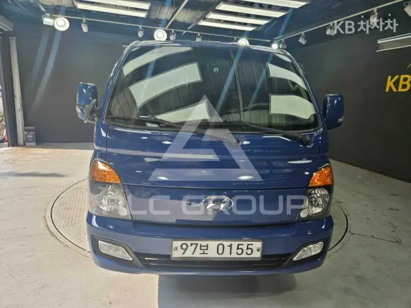 2018 Hyundai Porter