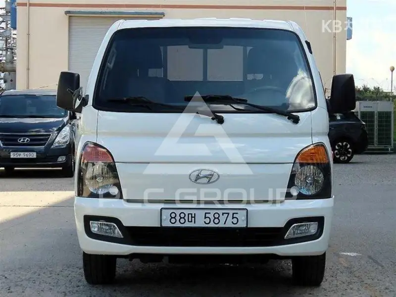 2018 Hyundai Porter