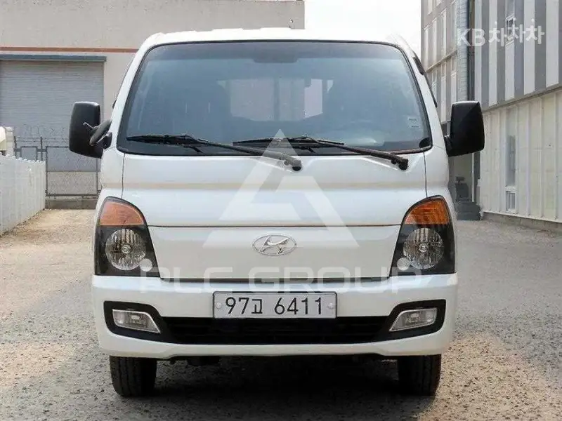 2018 Hyundai Porter