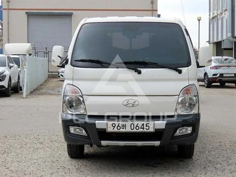 2018 Hyundai Porter