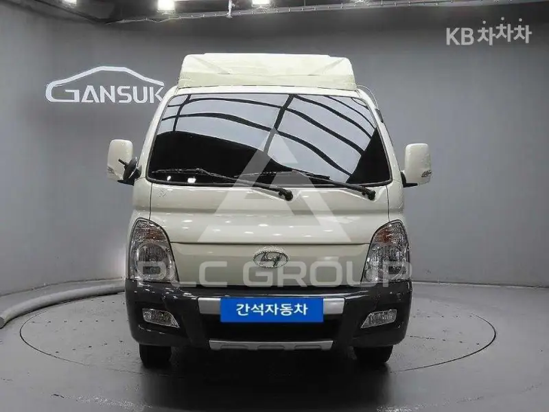 2018 Hyundai Porter