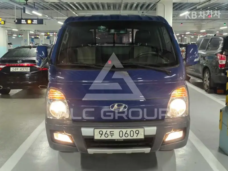 2018 Hyundai Porter