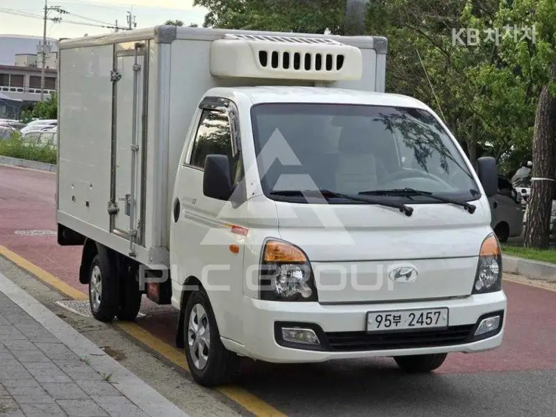 2018 Hyundai Porter