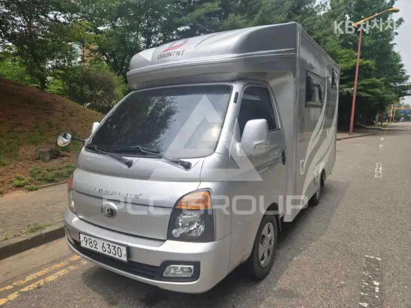 2018 Hyundai Porter