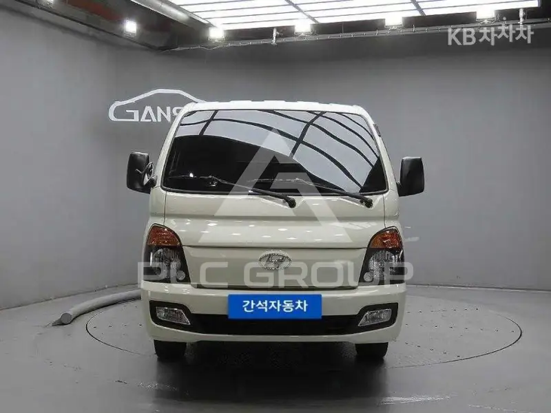 2018 Hyundai Porter