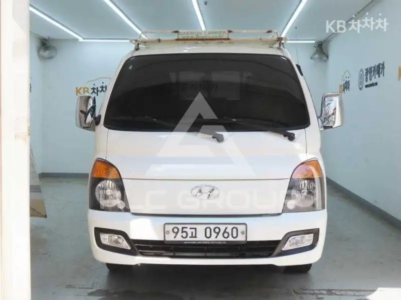 2018 Hyundai Porter