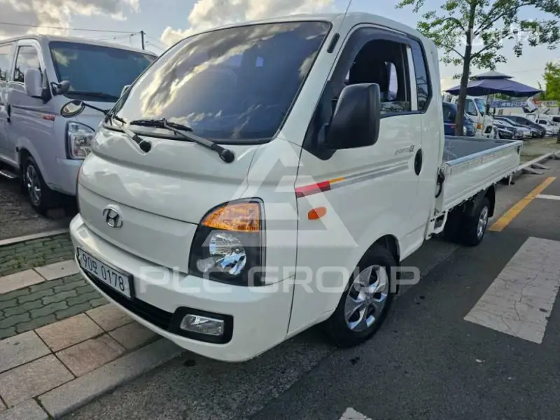 2018 Hyundai Porter