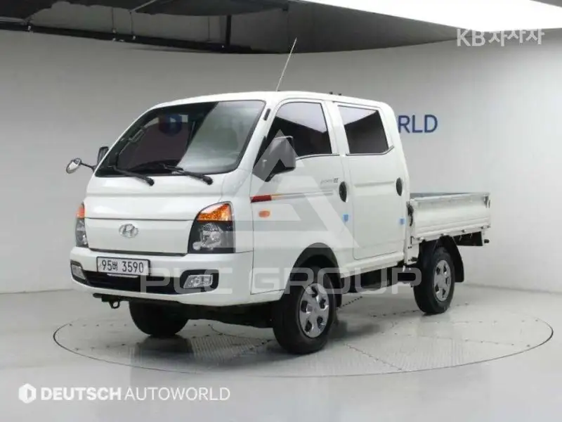 2018 Hyundai Porter