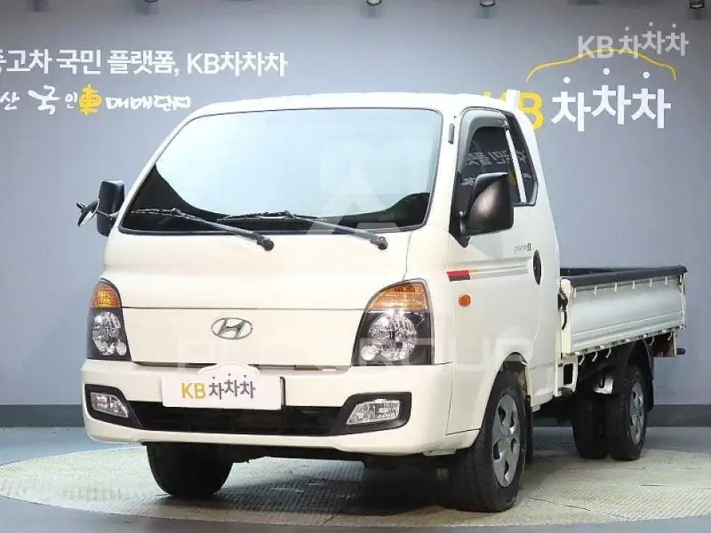 2018 Hyundai Porter