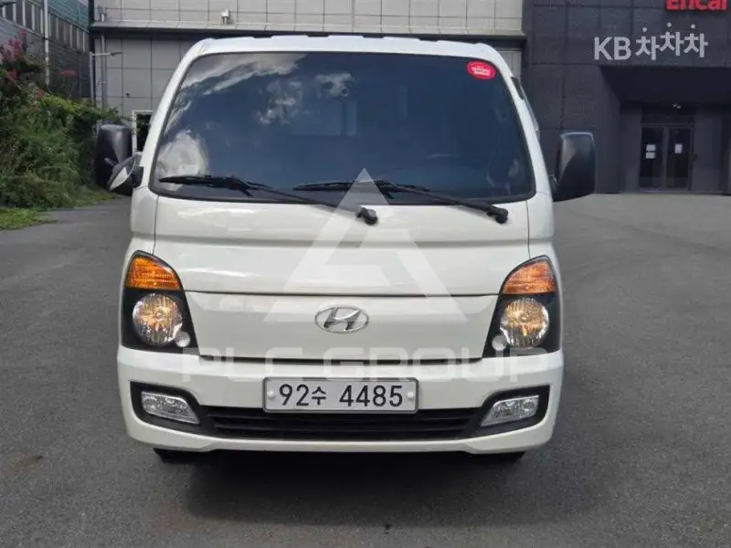 2018 Hyundai Porter