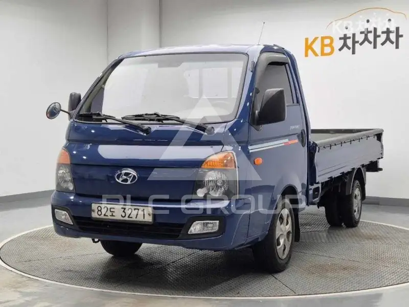 2018 Hyundai Porter