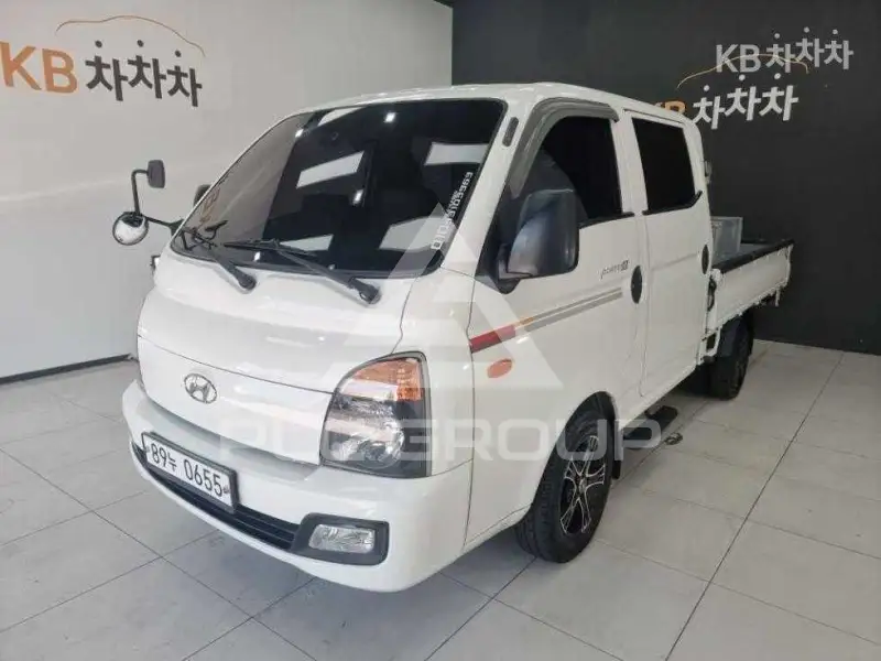 2018 Hyundai Porter