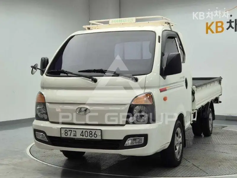 2018 Hyundai Porter