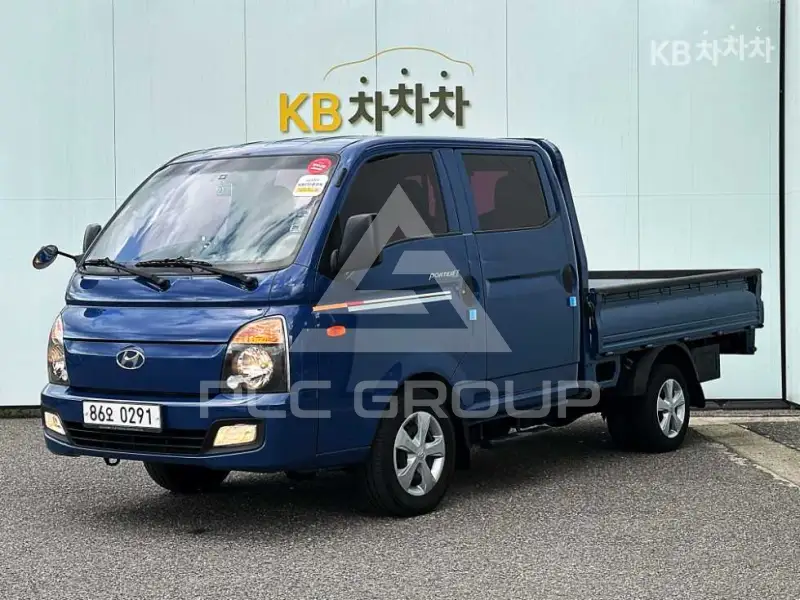 2018 Hyundai Porter