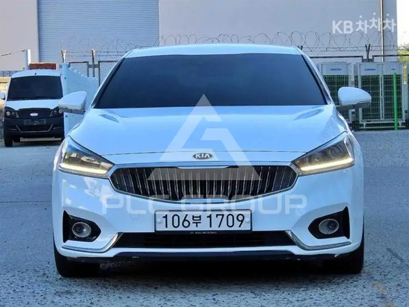 2018 KIA K7