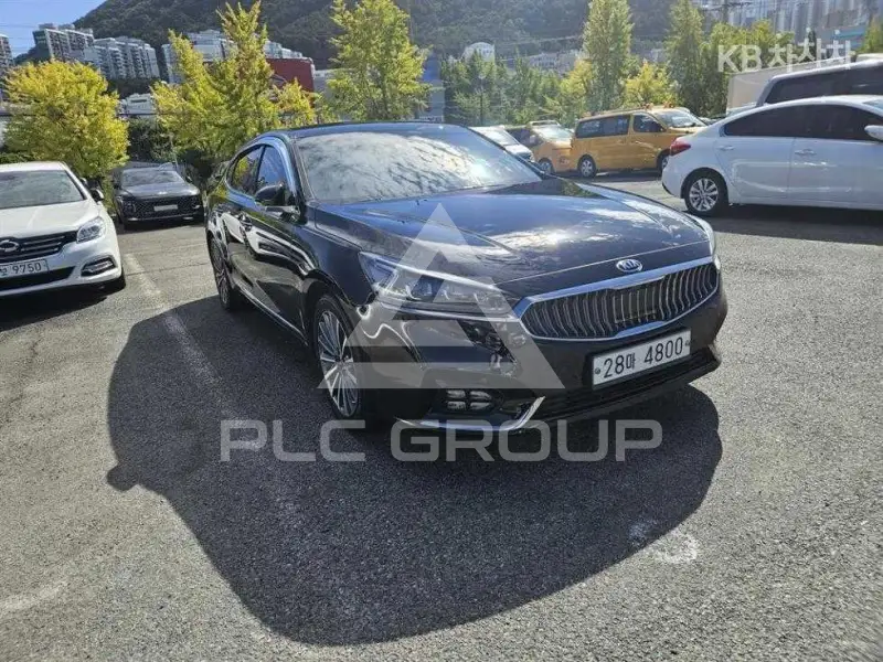2018 KIA K7