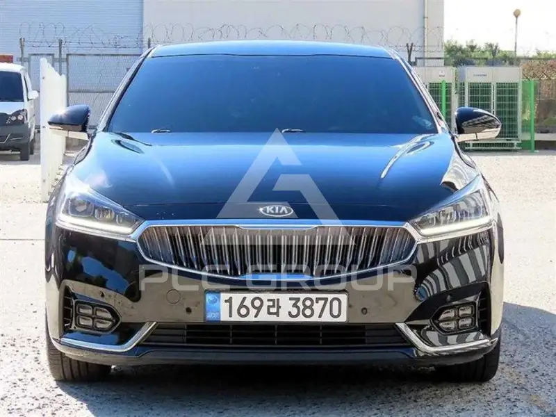 2018 KIA K7