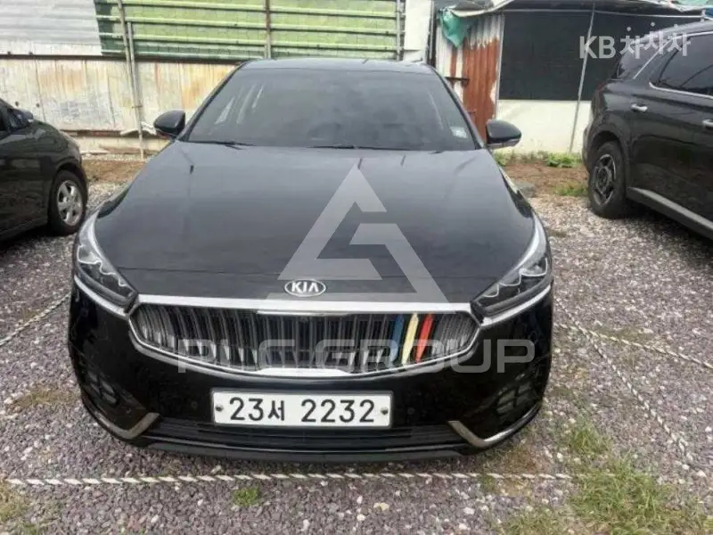 2018 KIA K7