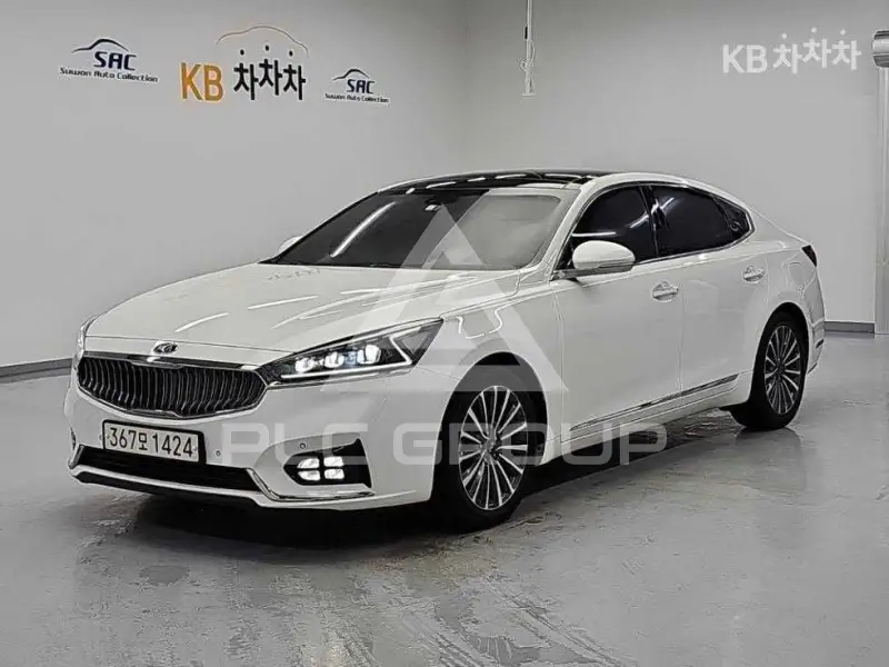 2018 KIA K7