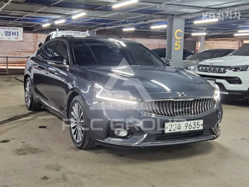 2018 KIA K7