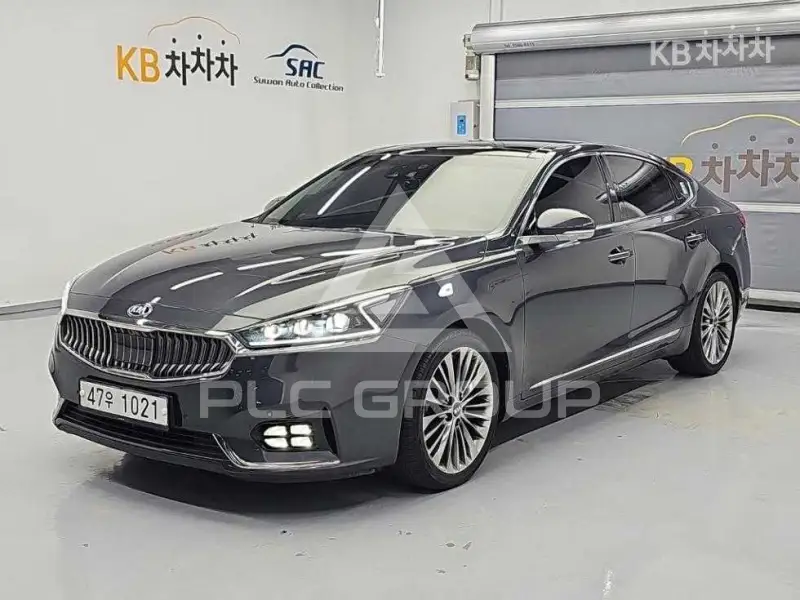 2018 KIA K7
