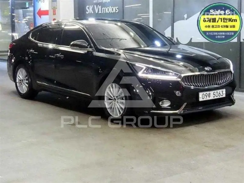 2018 KIA K7