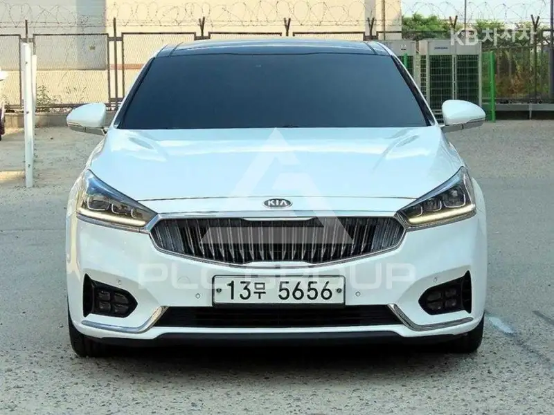 2018 KIA K7