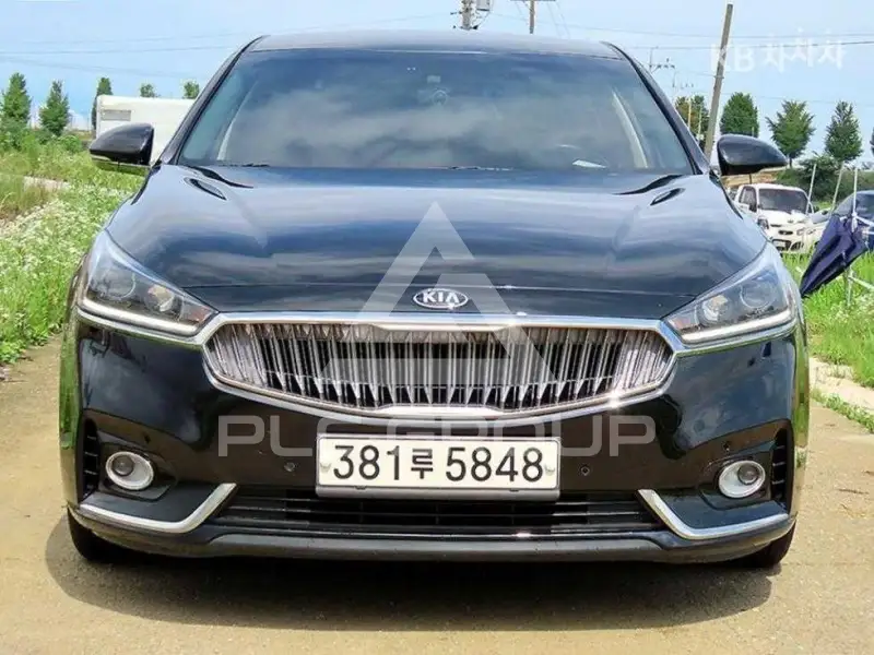 2018 KIA K7