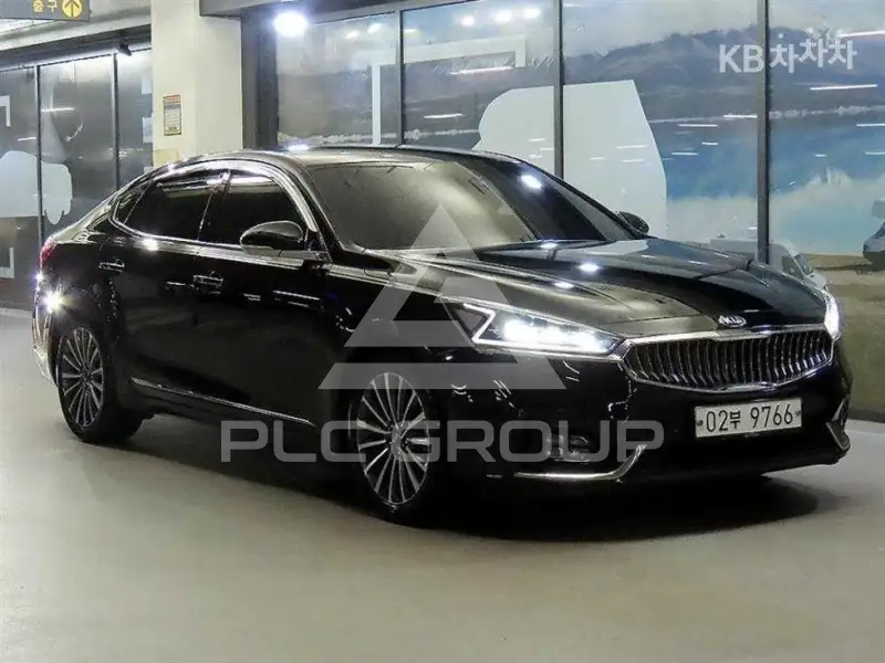 2018 KIA K7