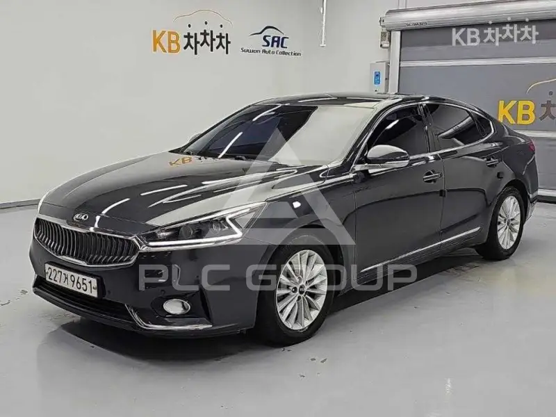 2018 KIA K7