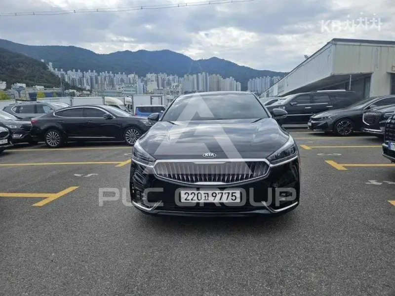 2018 KIA K7