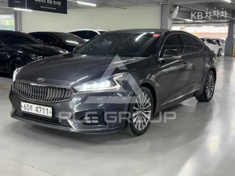2018 KIA K7