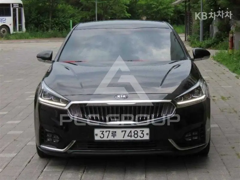 2018 KIA K7