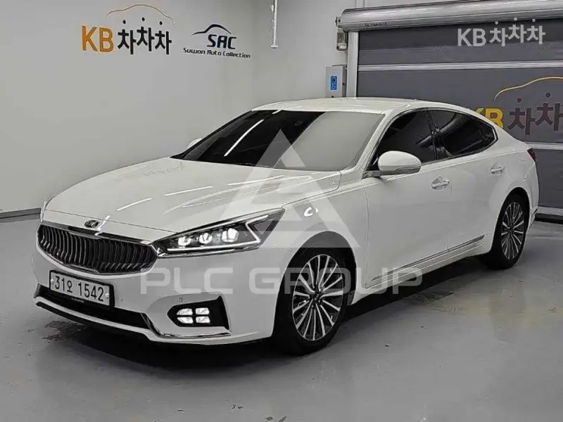 2018 KIA K7