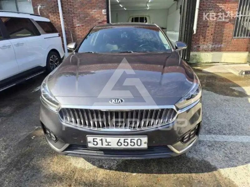 2018 KIA K7