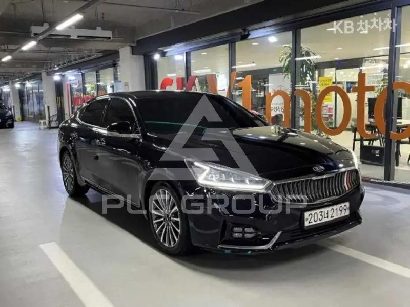 2018 KIA K7