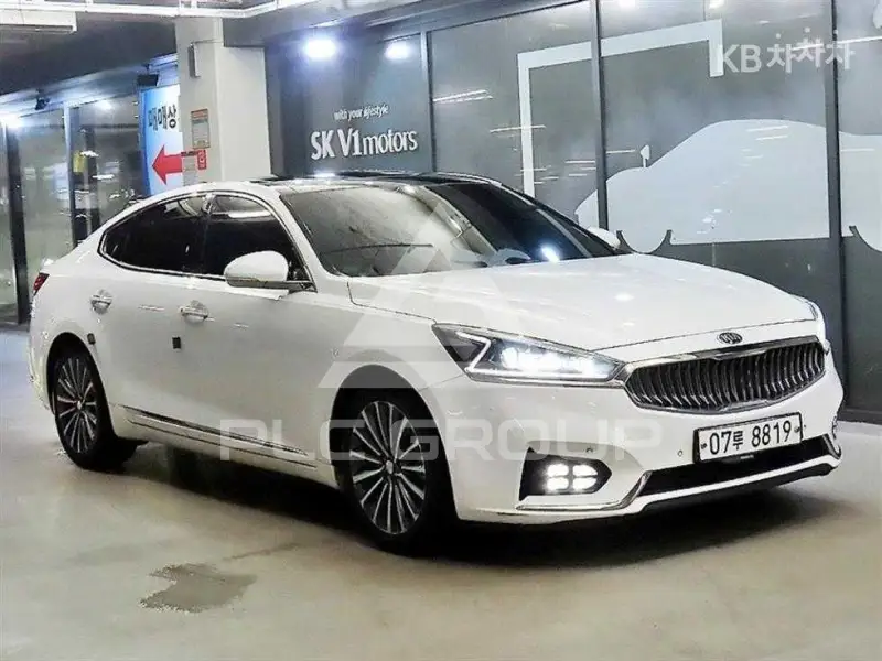 2018 KIA K7