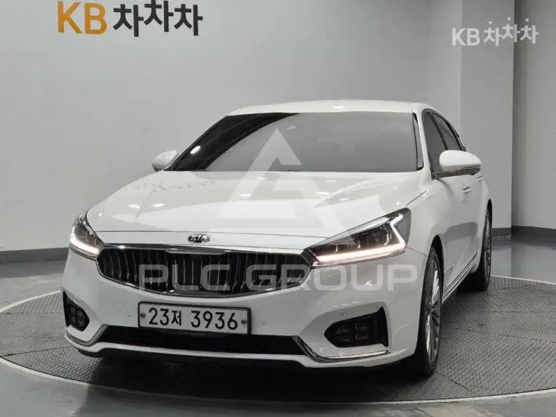 2018 KIA K7