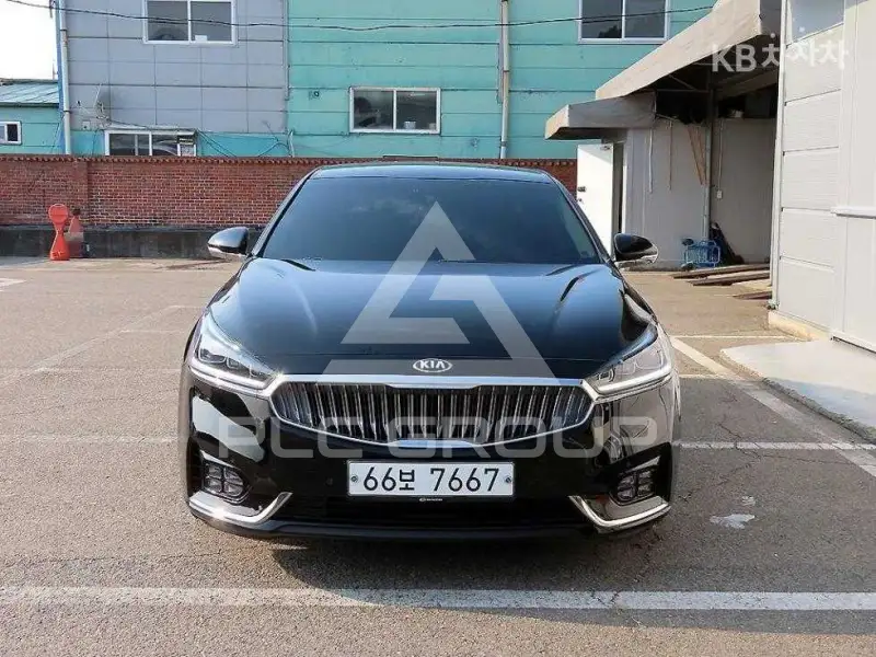 2018 KIA K7