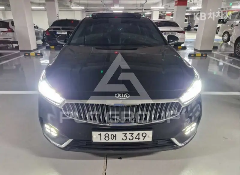 2018 KIA K7